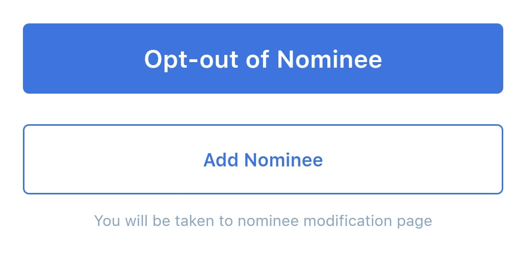 पेटीएम मनी में नॉमिनी कैसे एड़ करें | How to Add Nominee in Paytm Money Year 2023 2 पेटीएम मनी में नॉमिनी कैसे एड़ करें