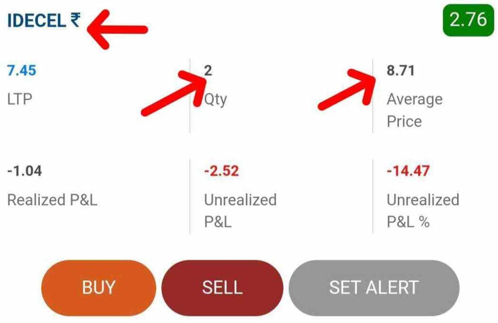 Order Value Less Than Minimum Order Value Problem in ICICI Direct Hindi 2024 3 Order Value Less Than Minimum Order Value