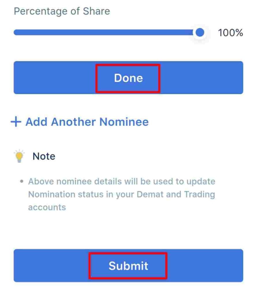 पेटीएम मनी में नॉमिनी कैसे एड़ करें | How to Add Nominee in Paytm Money Year 2023 5 पेटीएम मनी में नॉमिनी