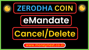 cancel eMandate