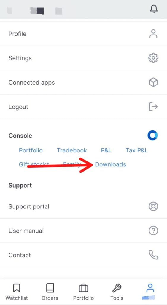Dividend Statement Zerodha कैसे देखें और डाऊन लोड करें 2024 2 Dividend Statement Zerodha