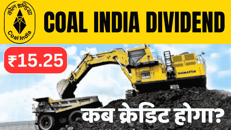 Coal India Dividend