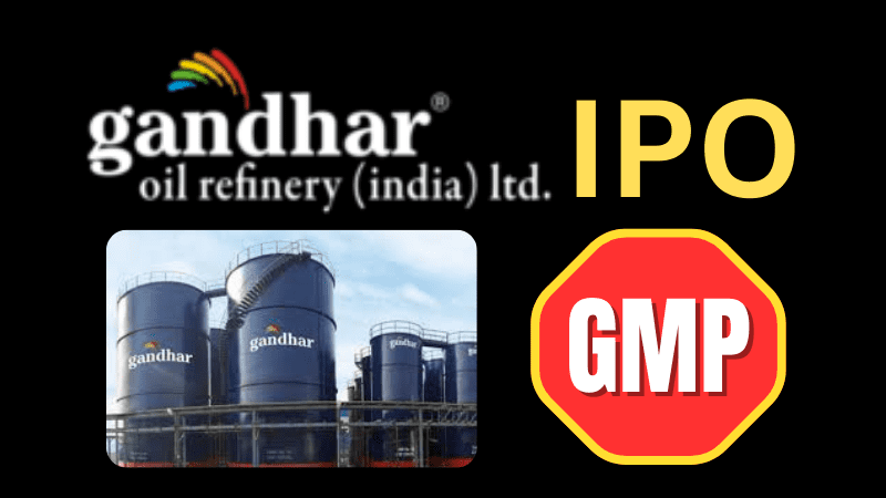Gandhar Oil IPO