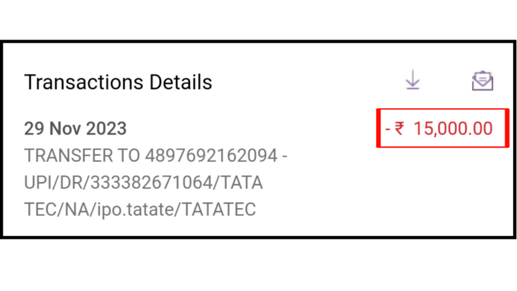 Tata Technologies IPO Allotment Status hindi 