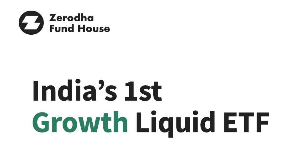 Zerodha Nifty 1D Rate Liquid ETF NFO