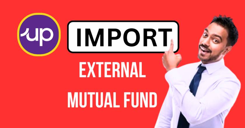 External Mutual Fund Upstox