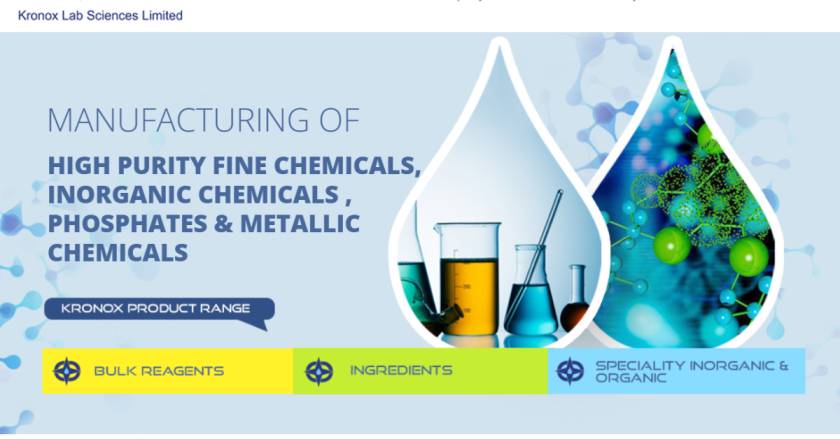 Kronox Lab Sciences IPO: 59% लिस्टिंग गेन का मौका! 2 Kronox Lab Sciences IPO