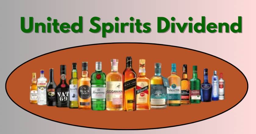 UNITED Spirits Dividend