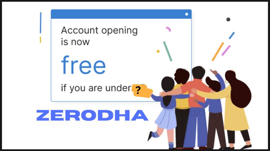 Zerodha Account Opening Charges