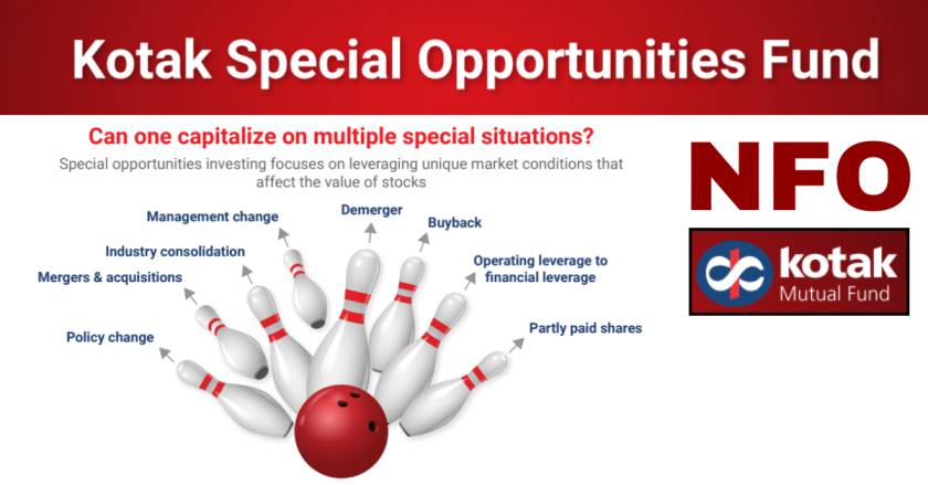 Kotak Special Opportunities Fund NFO