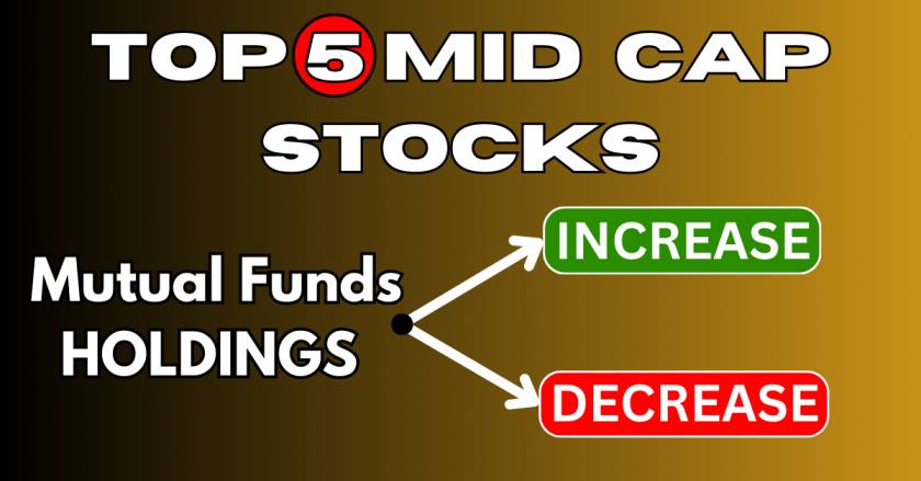 TOP 5 Mid Cap Stocks to Invest