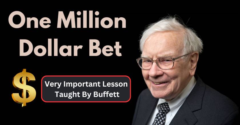 Warren Buffett One Million Dollar Bet Hindi
