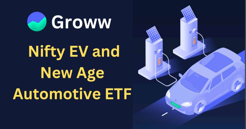 Groww Nifty EV and New Age Automotive ETF NFO