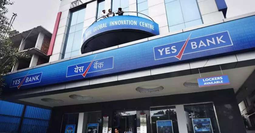 Yes Bank Share Price