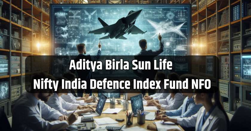 Aditya Birla Sun Life Nifty India Defence Index Fund NFO