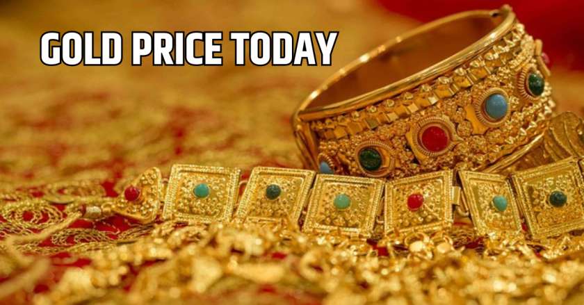 Gold and Silver Price Today