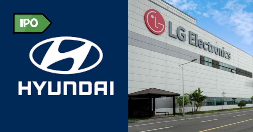 Hyundai LG IPO