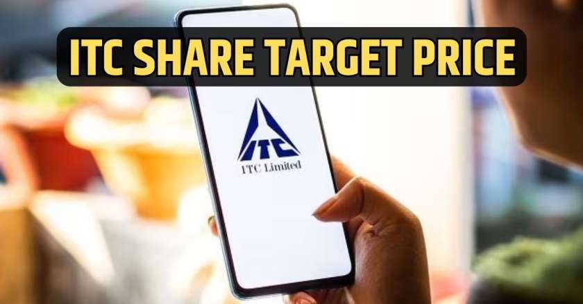 ITC Share