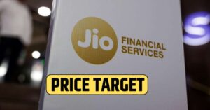 Jio Finance Share Price