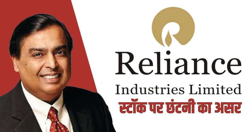 Reliance Industries Share