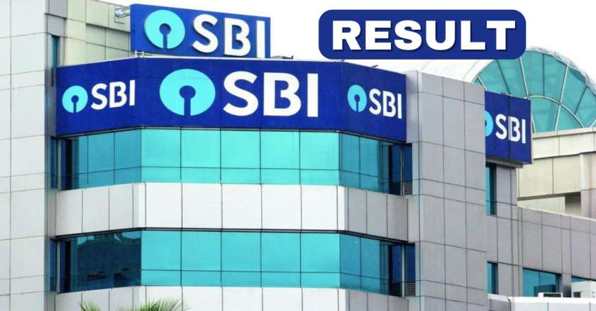 SBI Share news RESULT