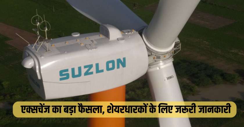 Suzlon Energy Share