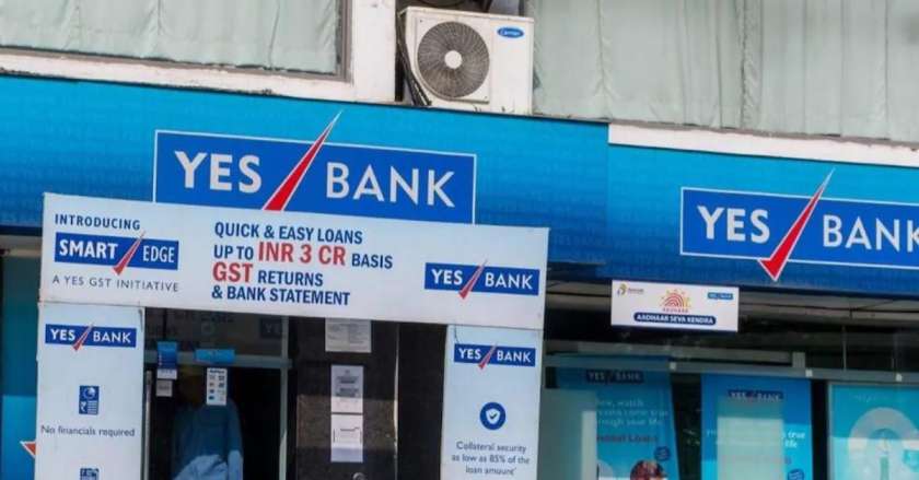 Yes Bank Share Price Today NEWS