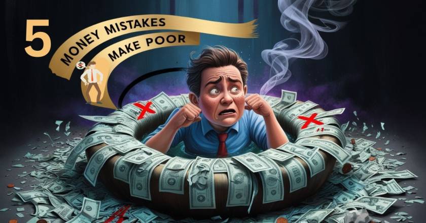 Money Mistakes