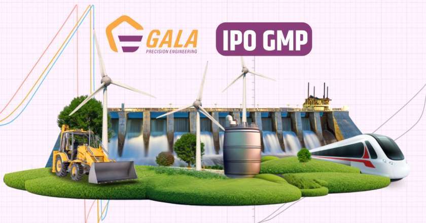 Gala Precision Engineering IPO GMP