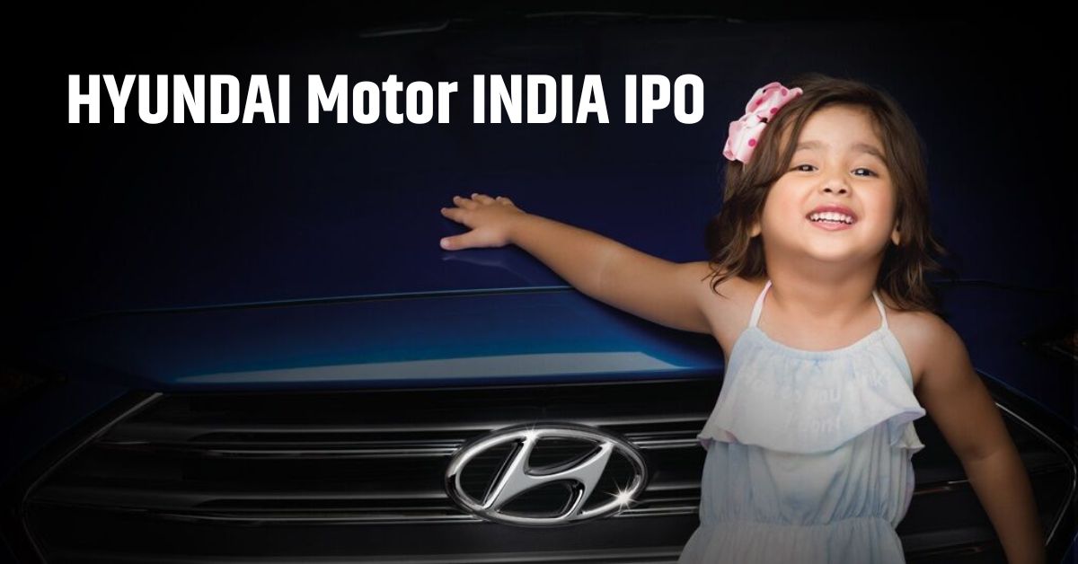 Hyundai Motor India IPO