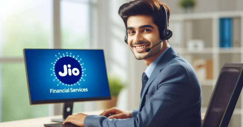 Jio Financial Services