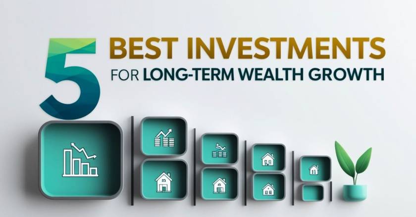 Long Term Wealth Growth