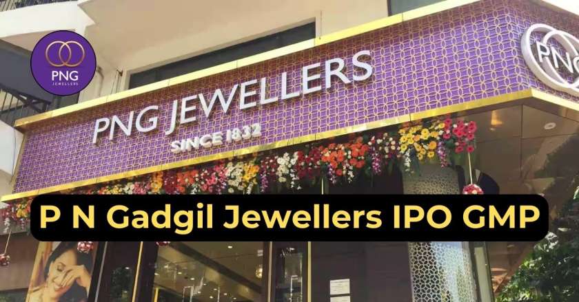 P N Gadgil Jewellers IPO