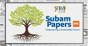 Subam Papers IPO