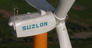Suzlon Energy Free Cash Flow
