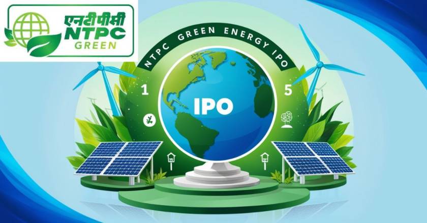 NTPC Green Energy IPO