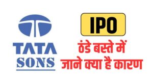 Tata Sons IPO