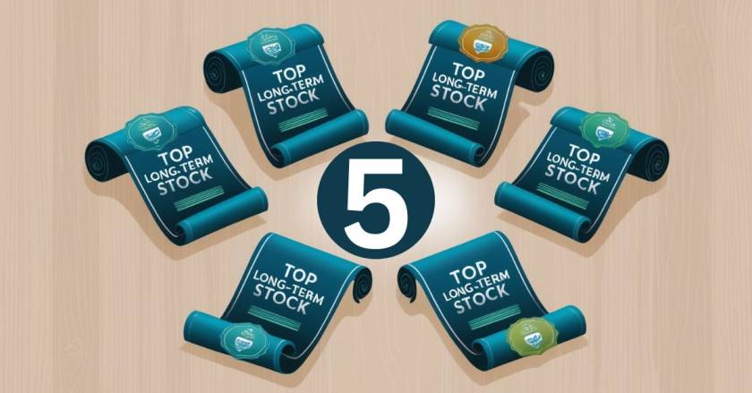 5 Best Long Term Stocks