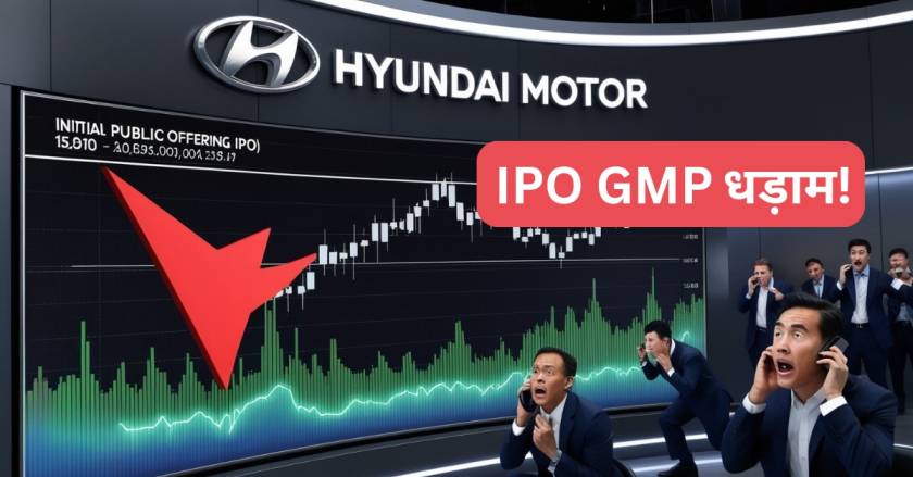 Hyundai Motor IPO GMP