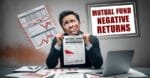 Mutual Fund Negative Returns