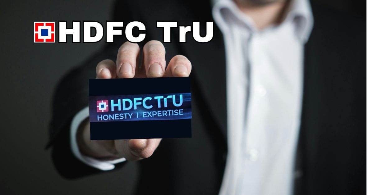 HDFC Tru