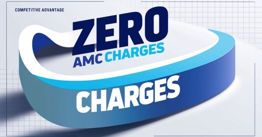 Zero AMC Charges