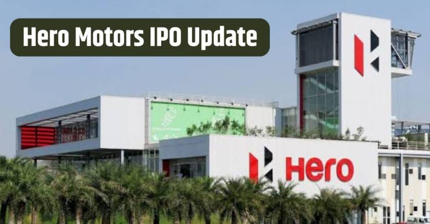 Hero Motors IPO