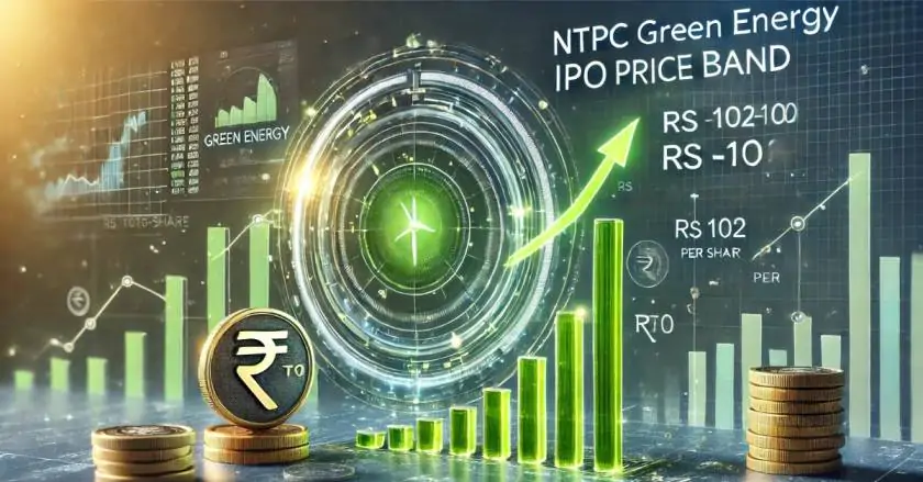 NTPC Green Energy IPO