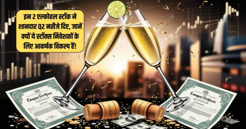 Alcohol Stocks