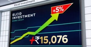 Elcid Investment Share Price Today