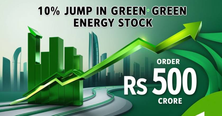 Green Energy Stock