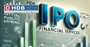 HDB Financial IPO