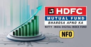 HDFC Nifty India Digital Index Fund