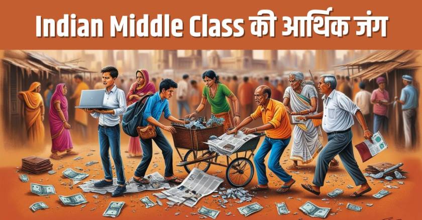 Indian Middle Class